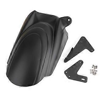 Motorcycle Rear Tire Hugger Fender Mudguard Splash Guard for Kawasaki Versys 650 KLE650 KLE 650 2007-2020 2021 2022 2023 Carbon