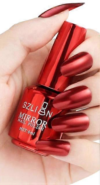 Metal Mirror Effect Nagellak