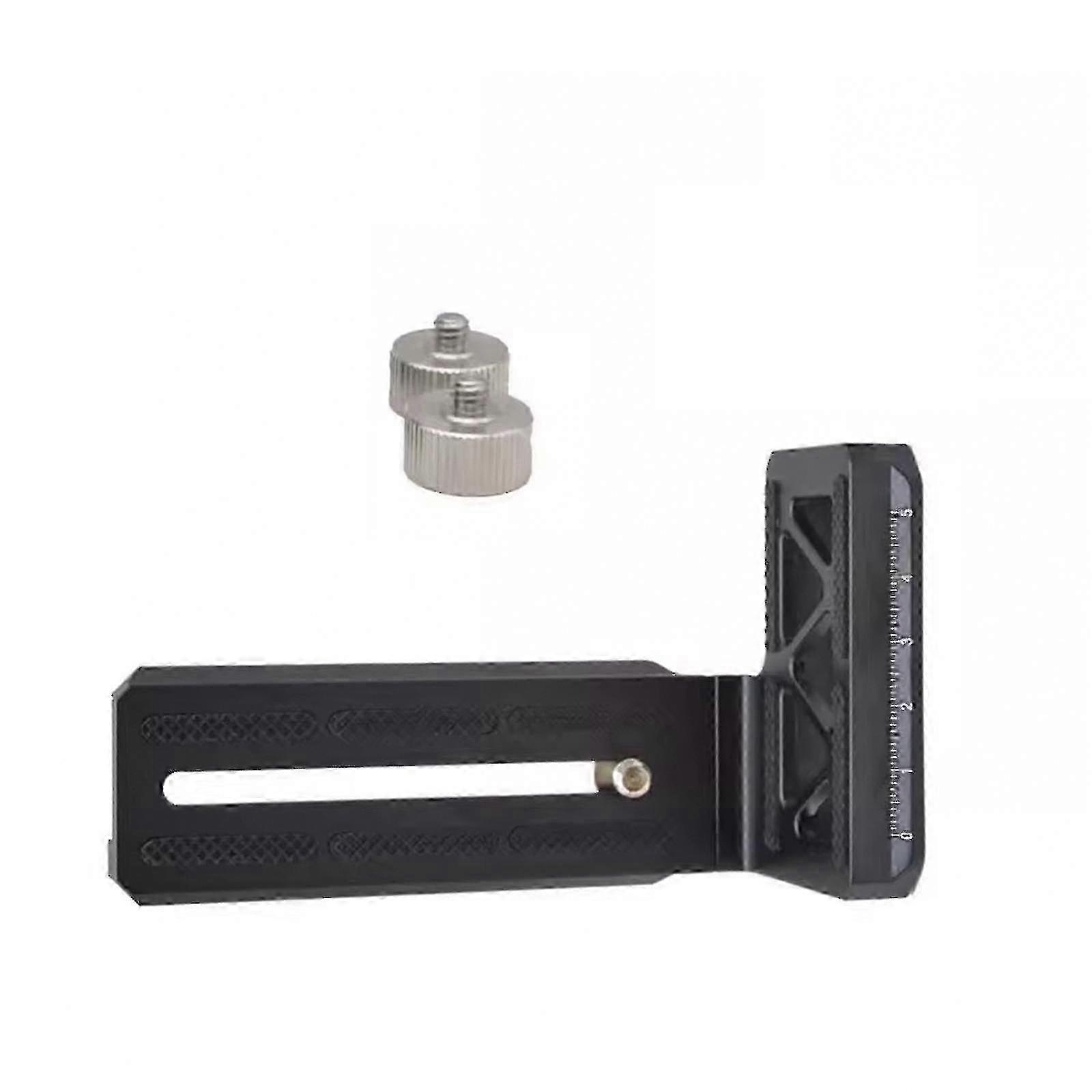 Camera Vertical Mount Quick Release L Plate for DJI Ronin SC/S Gimbal Stabilizer|1024636464912