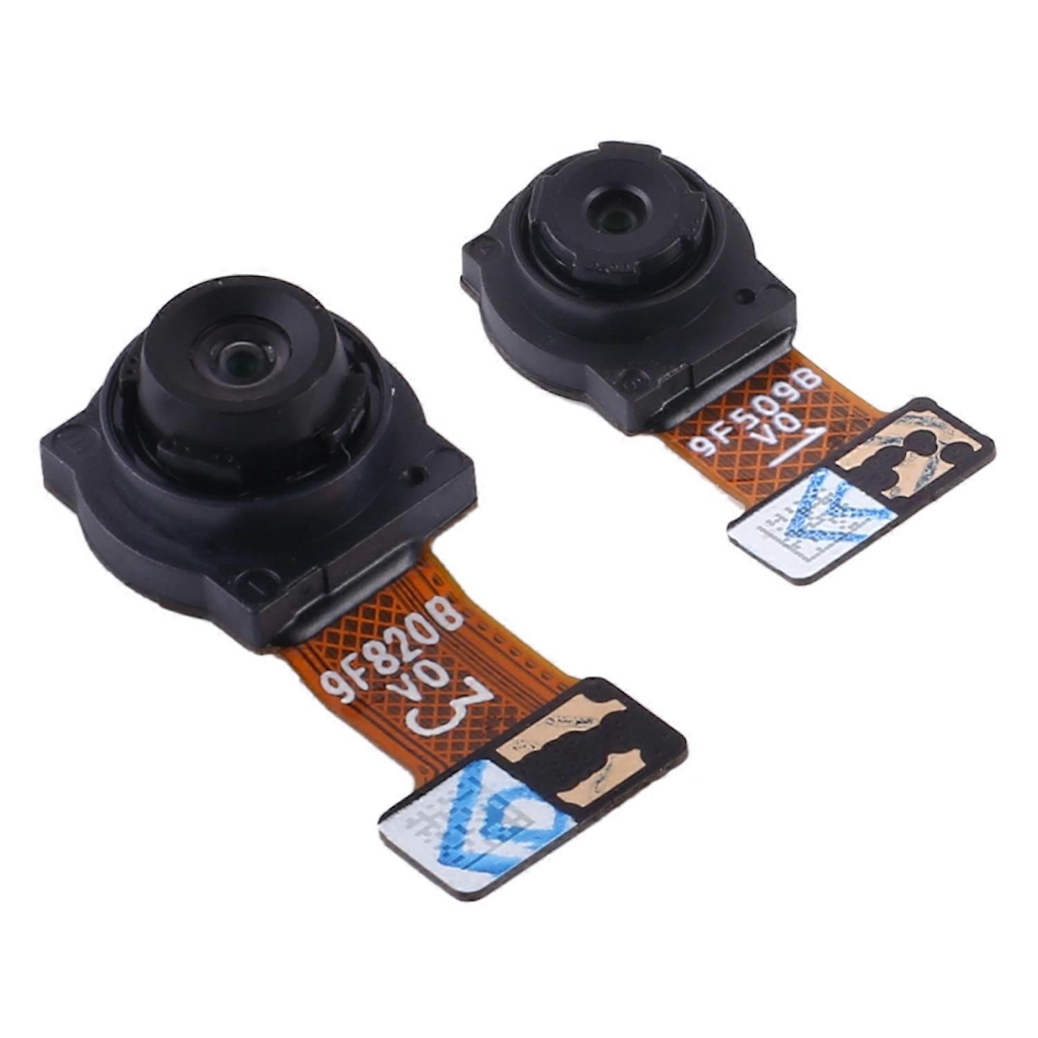 1 Pair Rear Camera for Samsung Galaxy A20s Back Cam Camera Spare Part