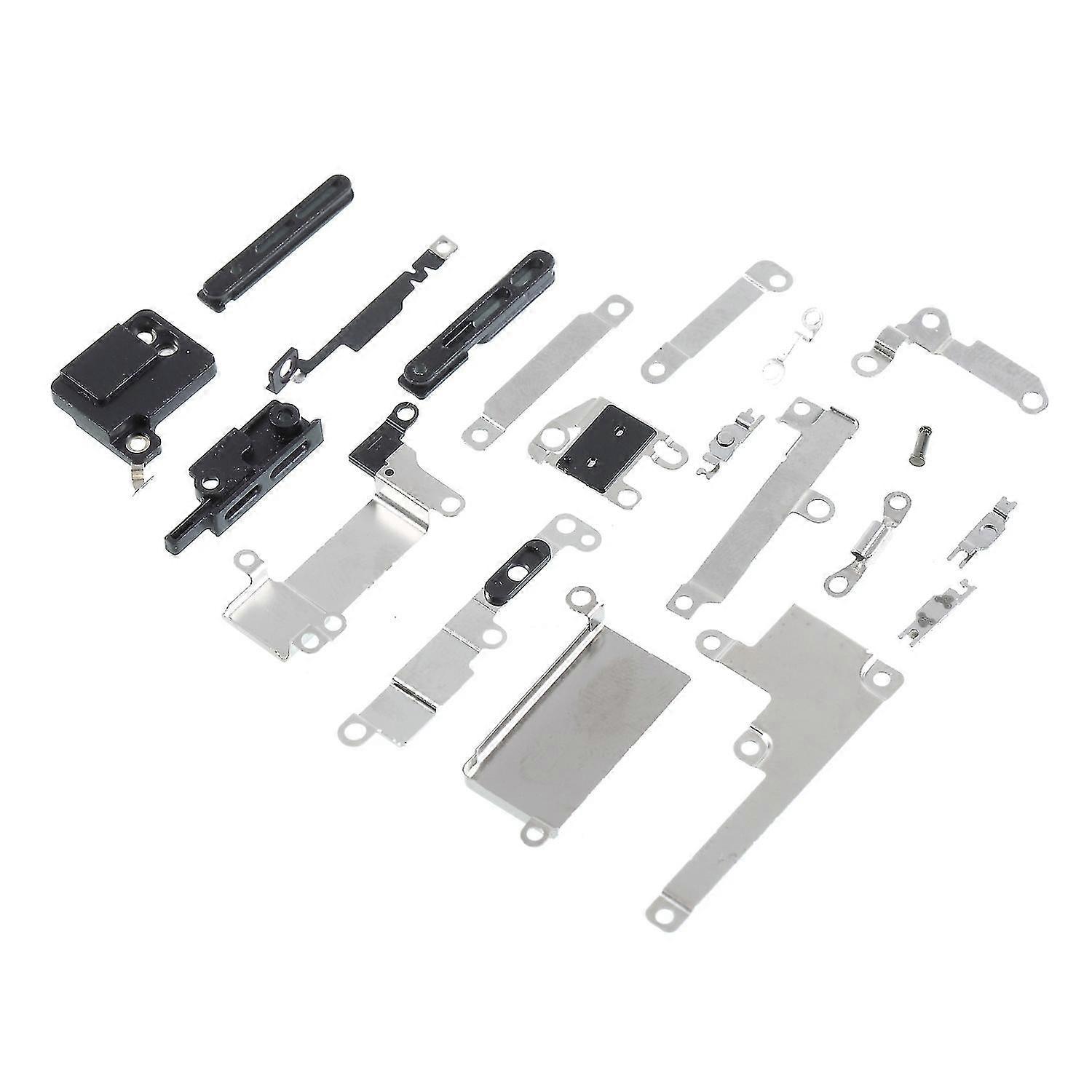 20Pcs/Set OEM Metal Plates Replacement Parts Compatible with iPhone 8 Plus