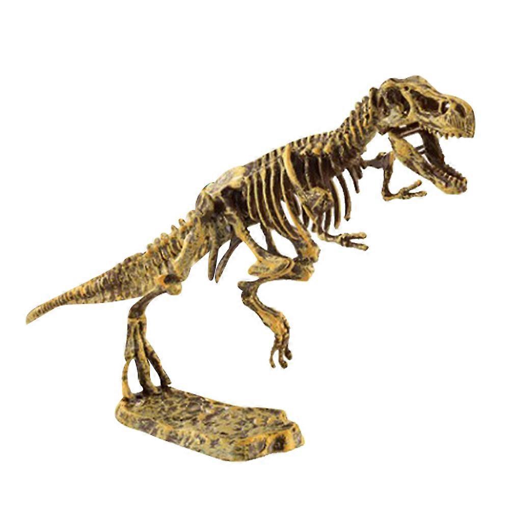 Dinosaur Skeleton Bones Model Toy Children Learning Educational Toys#1