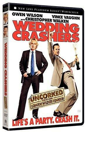 Wedding Crashers [DVD] [2005] [Region 1] DVD