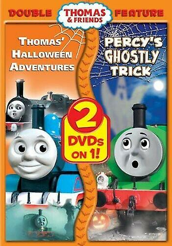 Thomas Halloween Advts amp Percys Ghostly DVD - Region 2