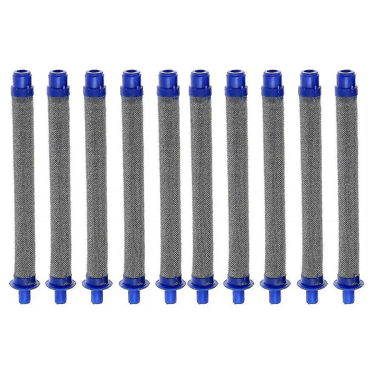 10Pack 288749 Airless SprayGun Filter Compatible with 60 Mesh Airless SprayGun Filter SprayGun Mode