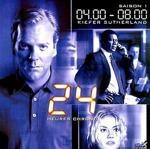 24 HEURES CHRONO VOLUME 2 DVD - Region 2