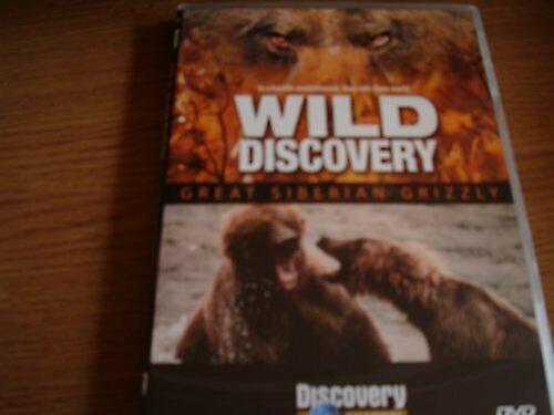 وايلد ديسكفري دي في دي أشيب سيبيريا العظيم - المنطقة 2