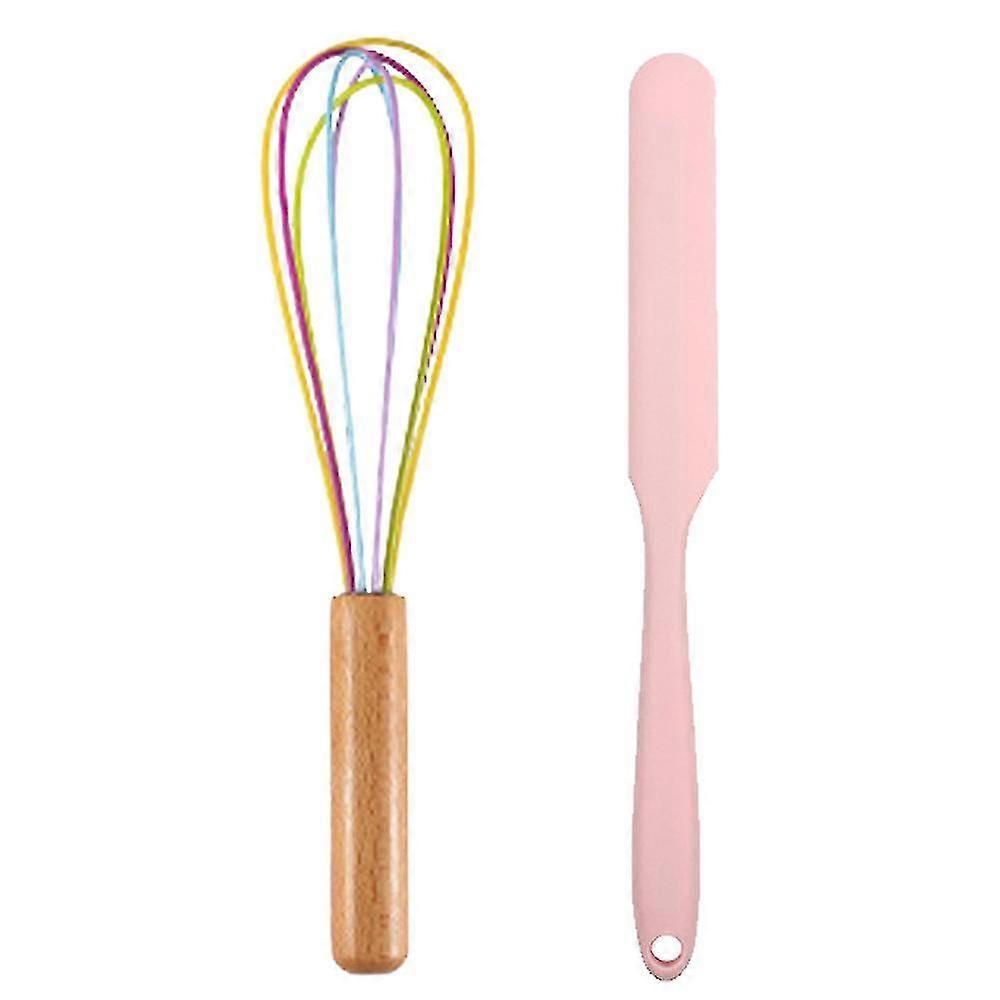 2 Piece Mini Kitchen Utensil Set- Silicone Kitchen Tools