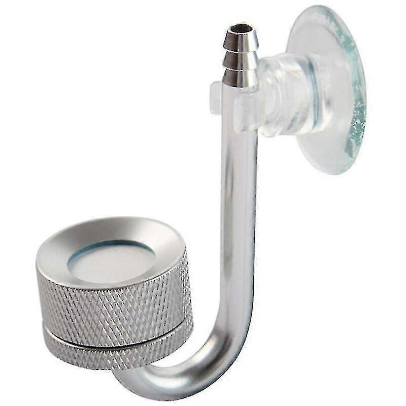 Aquarium Co2 Atomiser Aluminium Monobloc Co2 Refiner Co2 Diffuser