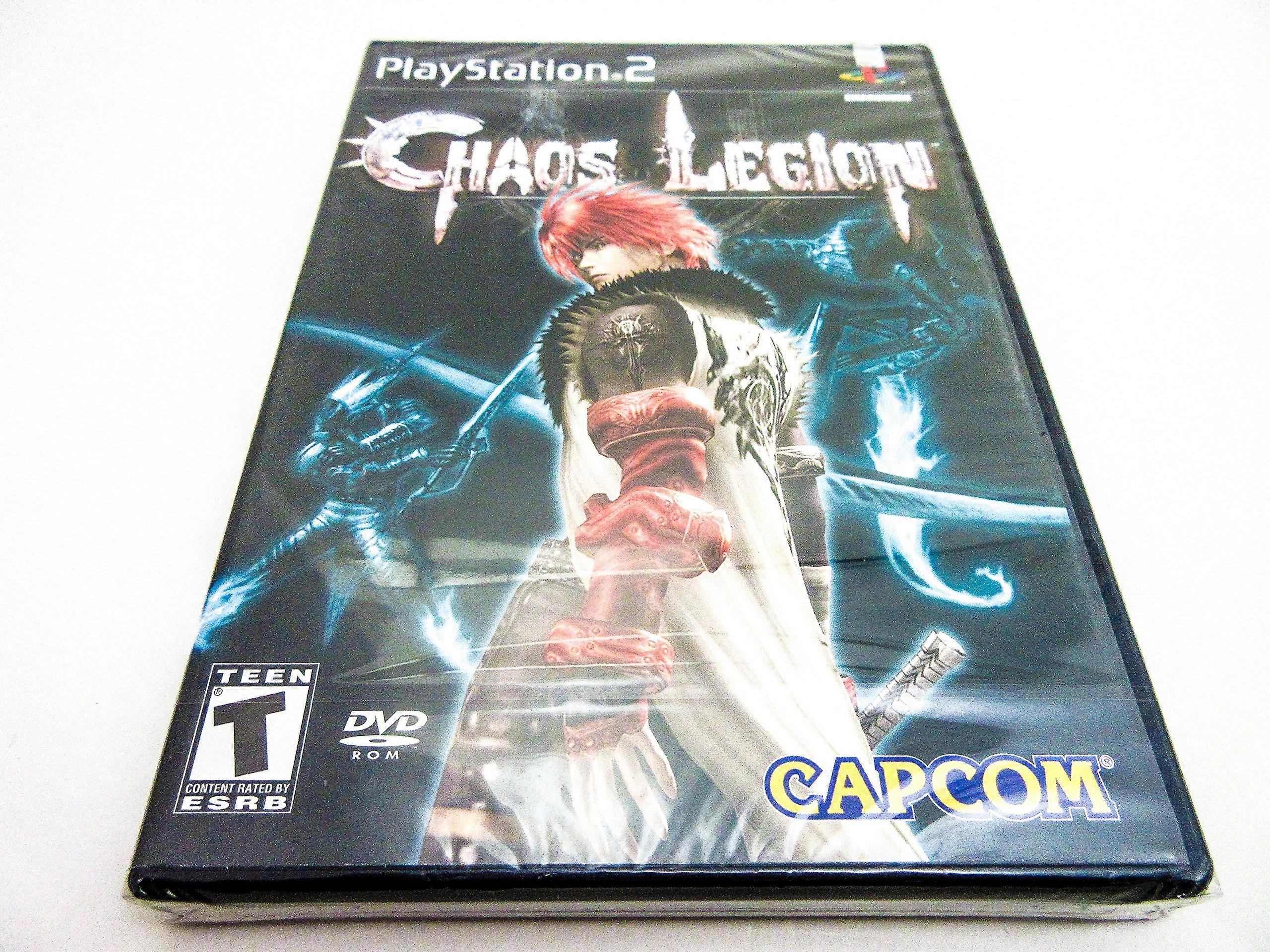 Chaos Legion  Game -  - PAL - New & Sealed