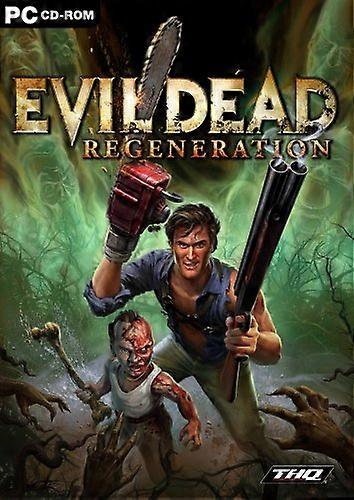 Evil Dead Regeneration (PC CD) - New & Sealed