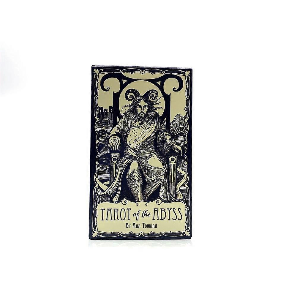 Tarot Cards - Tarot of the Abyss - Delve into the Unknown