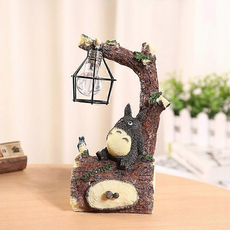 Nattlys lampe ornament