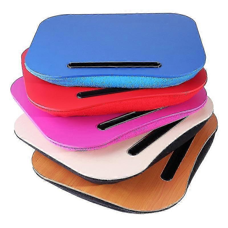 knee pillow handy computer reading writing table laptop desk