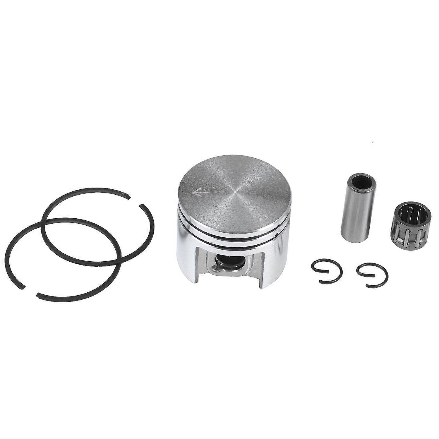38Mm & Rings 10Mm Pin Needle Bearing Kit Fit For Ms180 018 180 Chainsaw