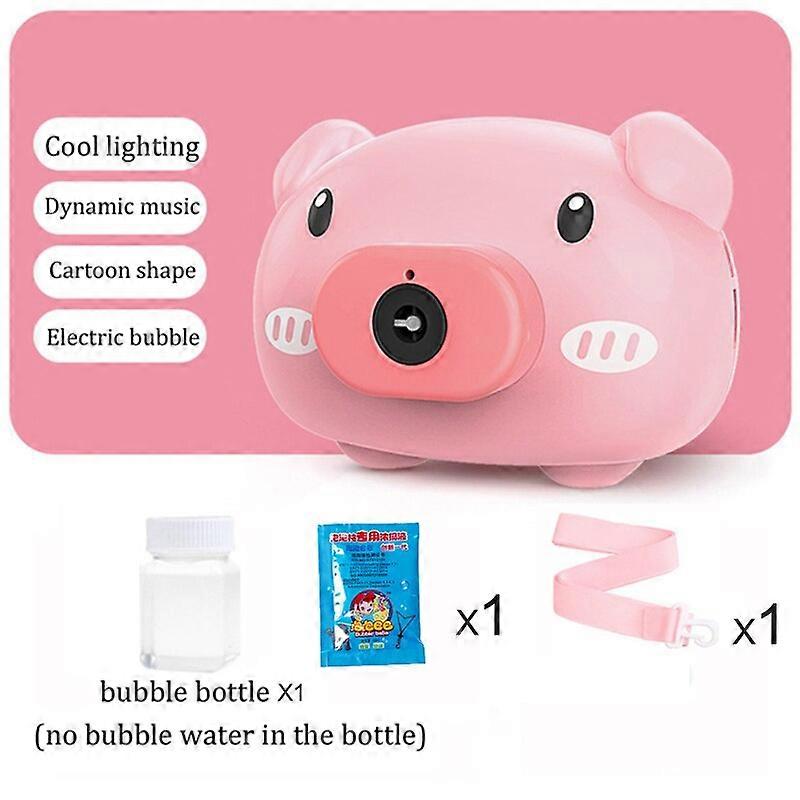 Chilren Camera Bubble Machine Outdoor Toy For Kids Girls Boys Handle Soap Bubble Maker Toy Kids Durable Automatic Bubble Blower - Bubbles
