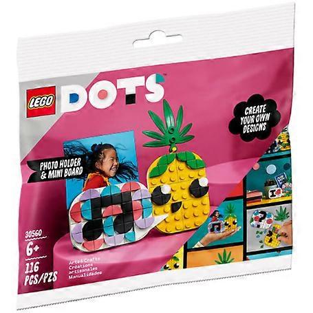 LEGO 30560 אננס - מחזיק תמונה ומיני בורד