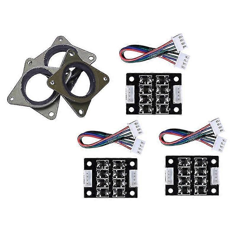 Bigtreetech 3d Printer Compatible With Nema17 Stepper Motor Vibration Damping