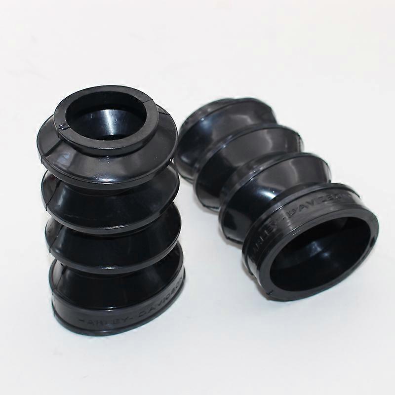 Suitable for cruising prince XL883/1200N/C/L X48 fork shock sleeves Front shock-absorbing boot