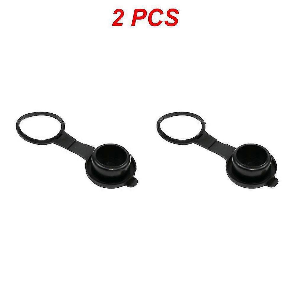 Universal Car Cigarette Lighter Lid Socket Outlet 12v 24v Lighter Protector Waterproof Dustproof Cover