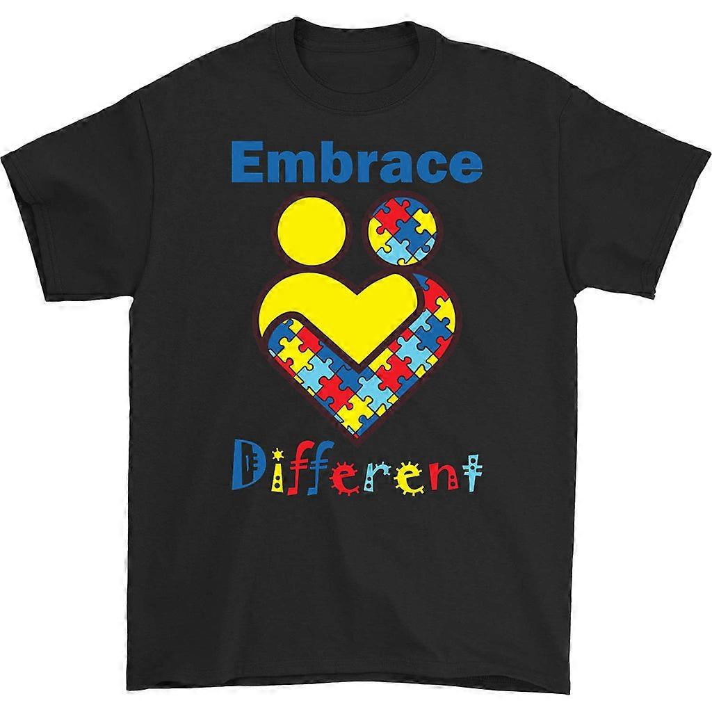 Embrace Different T-shirt