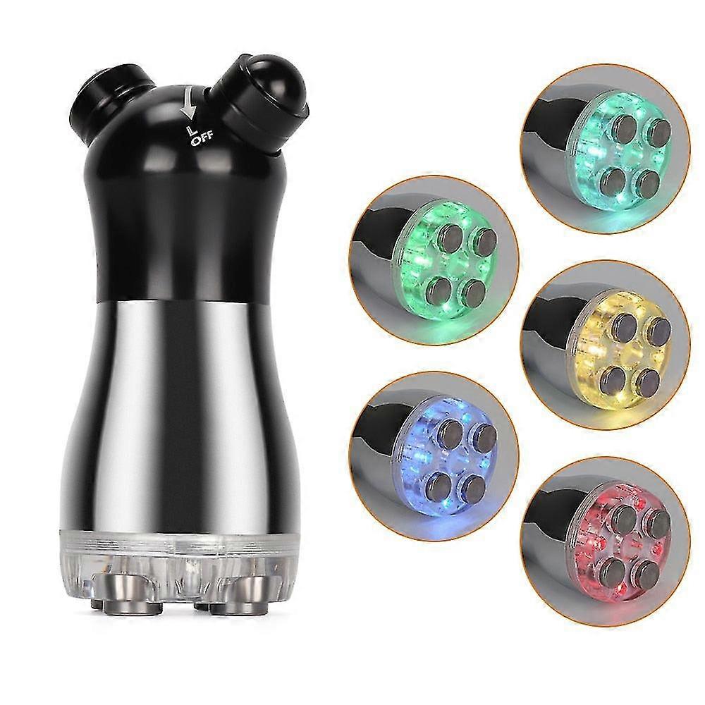 Rf radio frequency body face massager led photon facial mesotherapy electroporation beauty machine rejuvenation face lifting