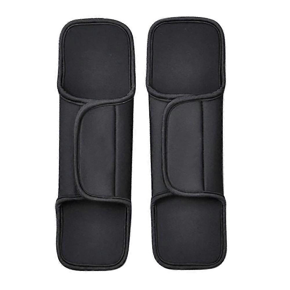 1 Pair Anti- Shoulder Strap Pads Soft Comfortable Replacement Cushions For Bags Bag