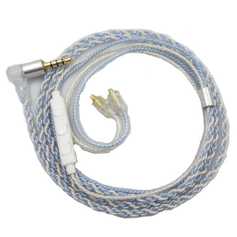 Replacement Earphone MMCX Cable for Logitech UE 900