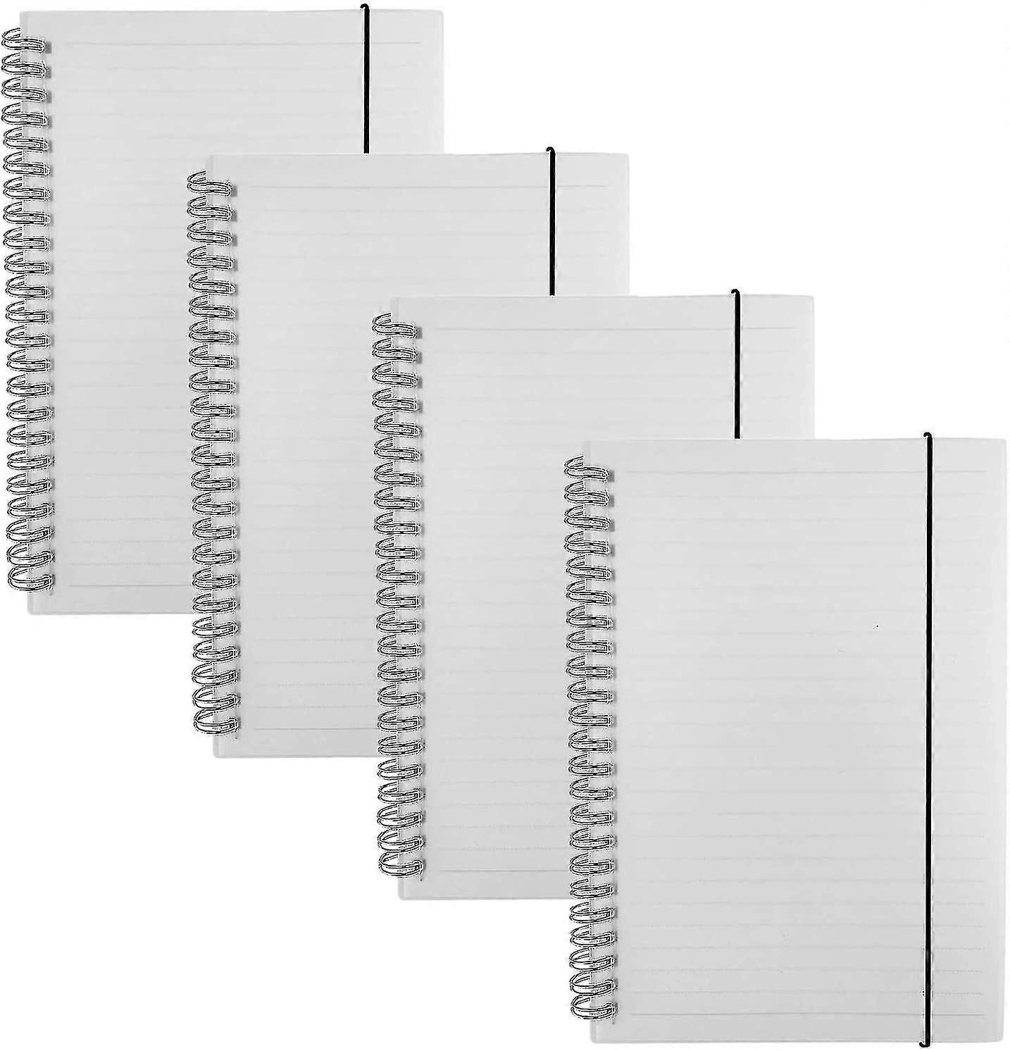 Grid Notebook Spiral Notebook Journal Notebook (a5) 140 Pages- Jxlgv