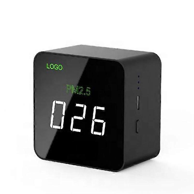 Jc05 Lcd Display Monitor Measure Air Quality Monitor Detector Air Pollution Meter Indoor Air Quality Detectors