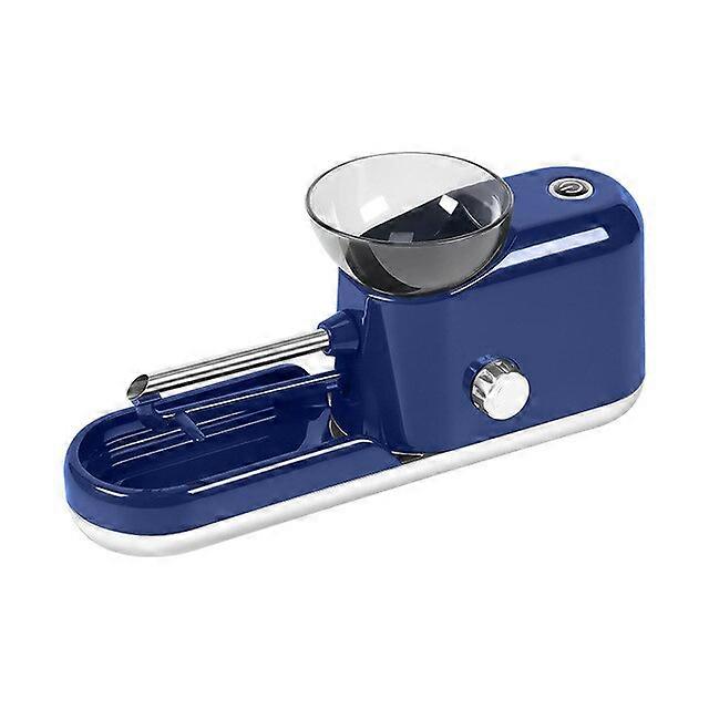 Mini 6.5mm/8mm Fully Electric Automatic Cigarette Rolling Machine Tobacco Maker Roller Electric Cigarette Maker DIY Smoking Tool