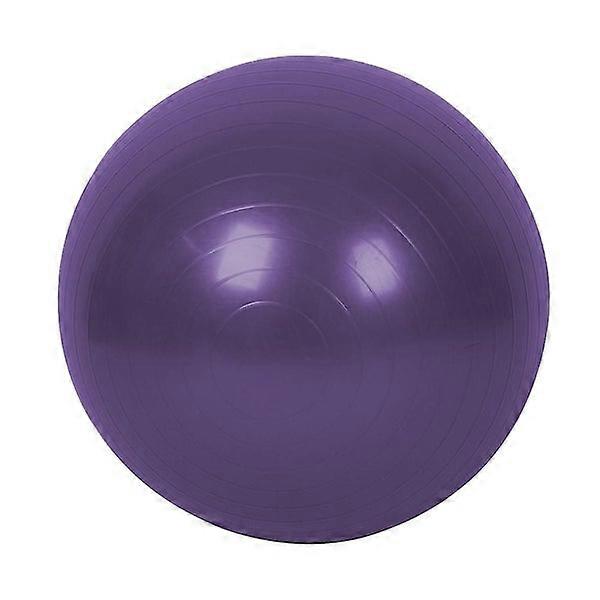 כדור התעמלות 55 ס"מ ליוגה או לחדר כושר ביתי - אימון ליבה גופני