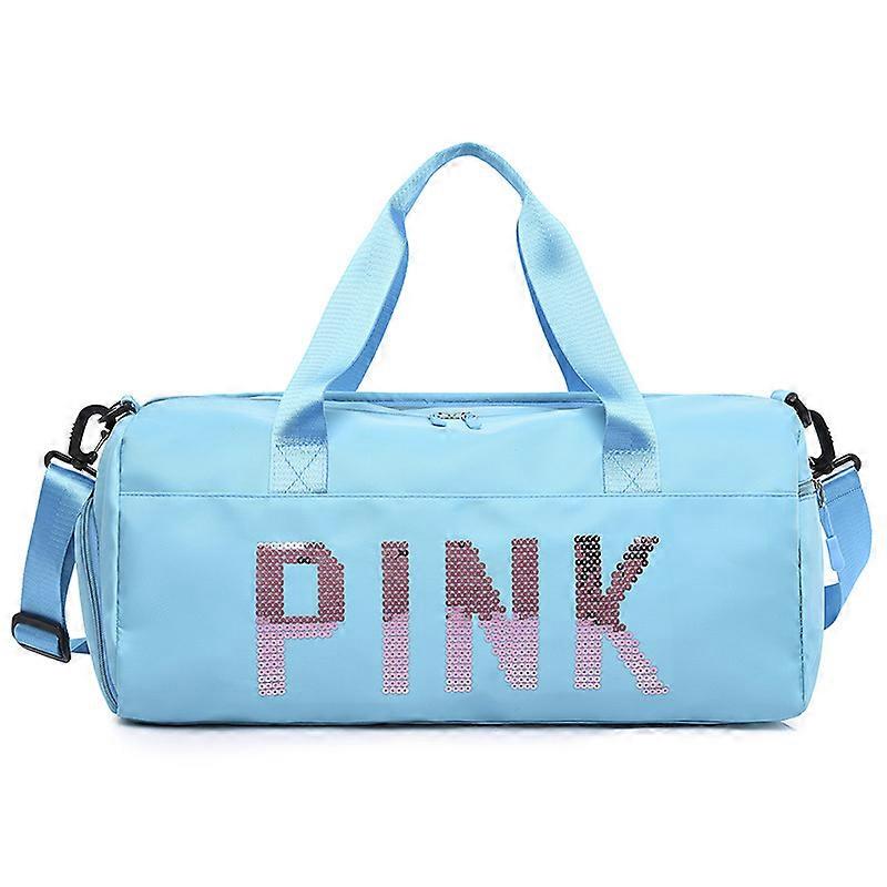 Yoga Gym Bag New European and American zhang duan tu Outdoor Travel Bag Portable Mass