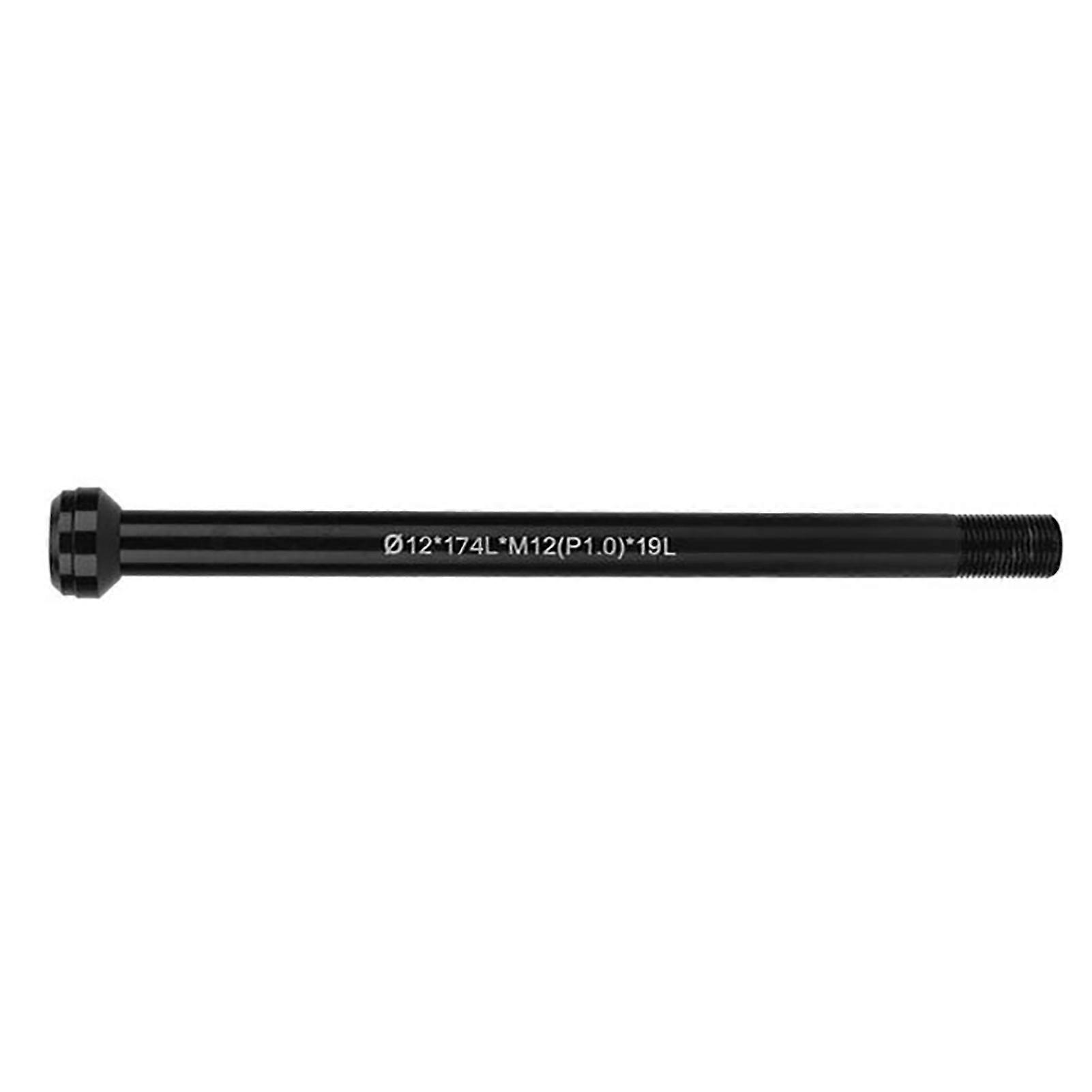 Bicycle Bike Thru Axle Skewer Quick Release Thru Axle Skewer for Bicycle Accessories