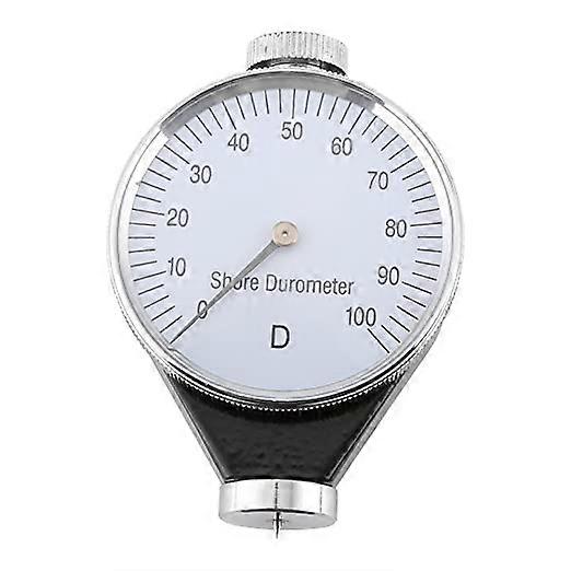 ZK-Rubber Durometer, Shore D Rubber Tire Durometer 0-100 HA(D)