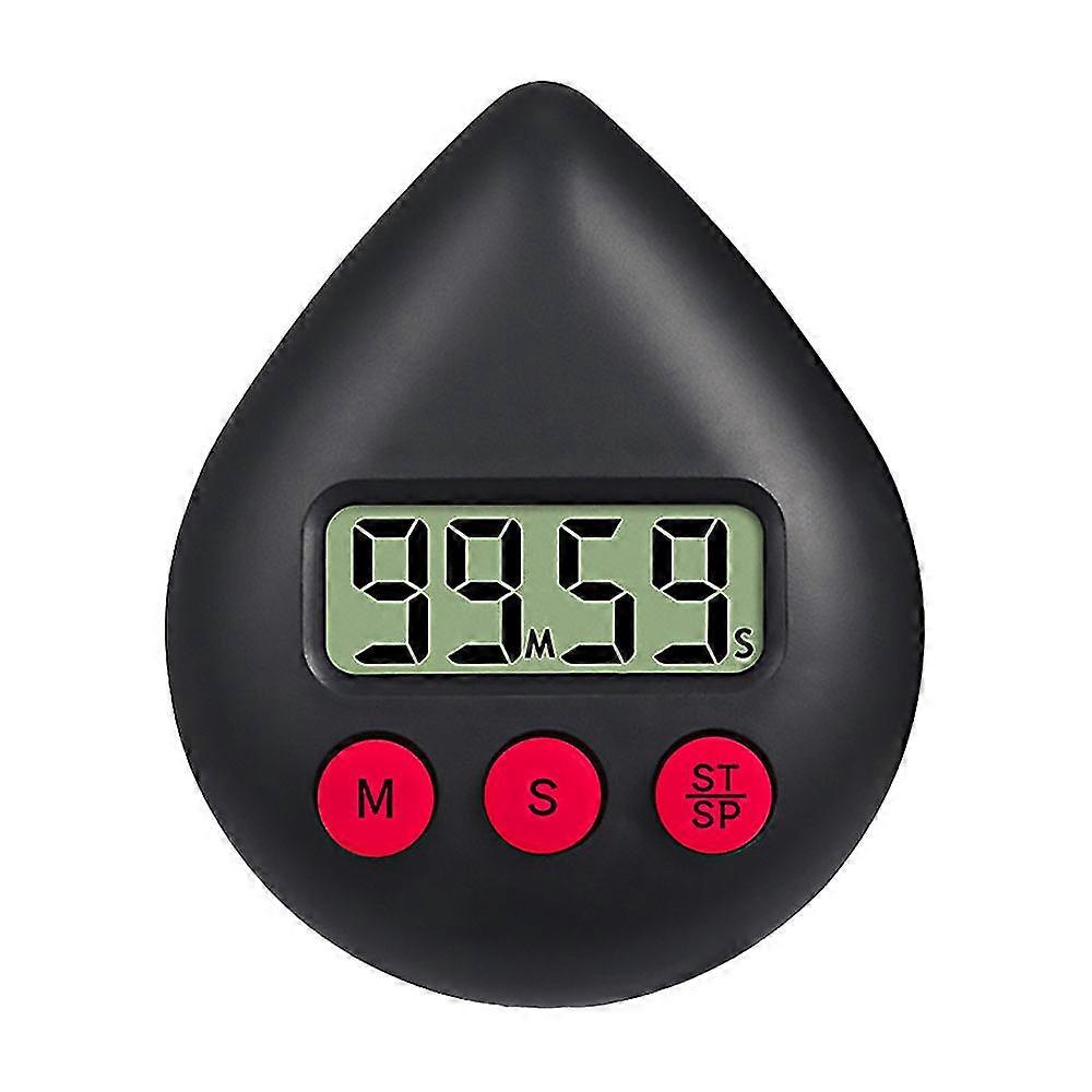 Shower Timer Energy Saver Waterproof Digital Timer Five Color