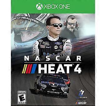 Nascar Heat 4 Xbox One Game