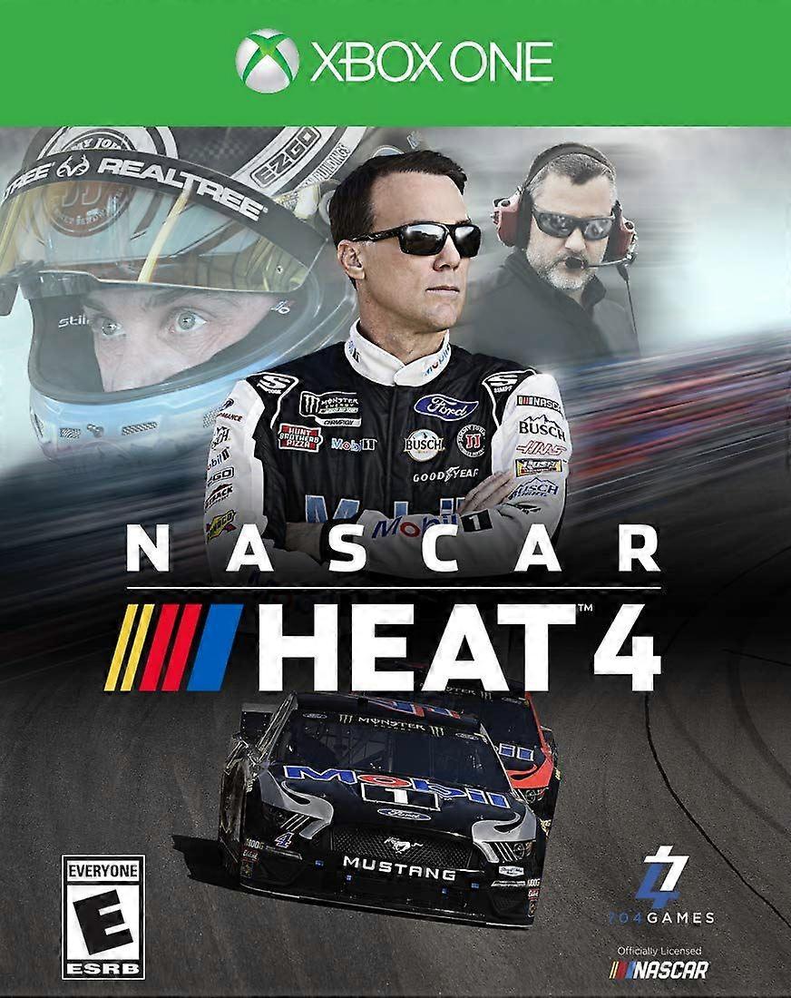 Nascar Heat 4 Xbox One Game