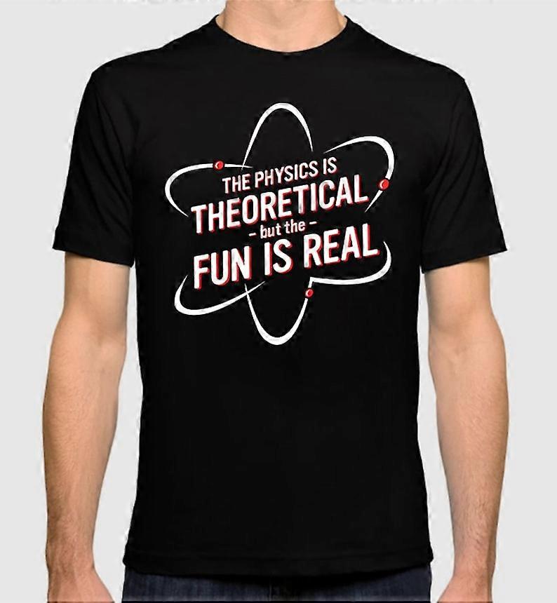 Spider-Man Tom Holland Fun is Real T-Shirt-Yfe201