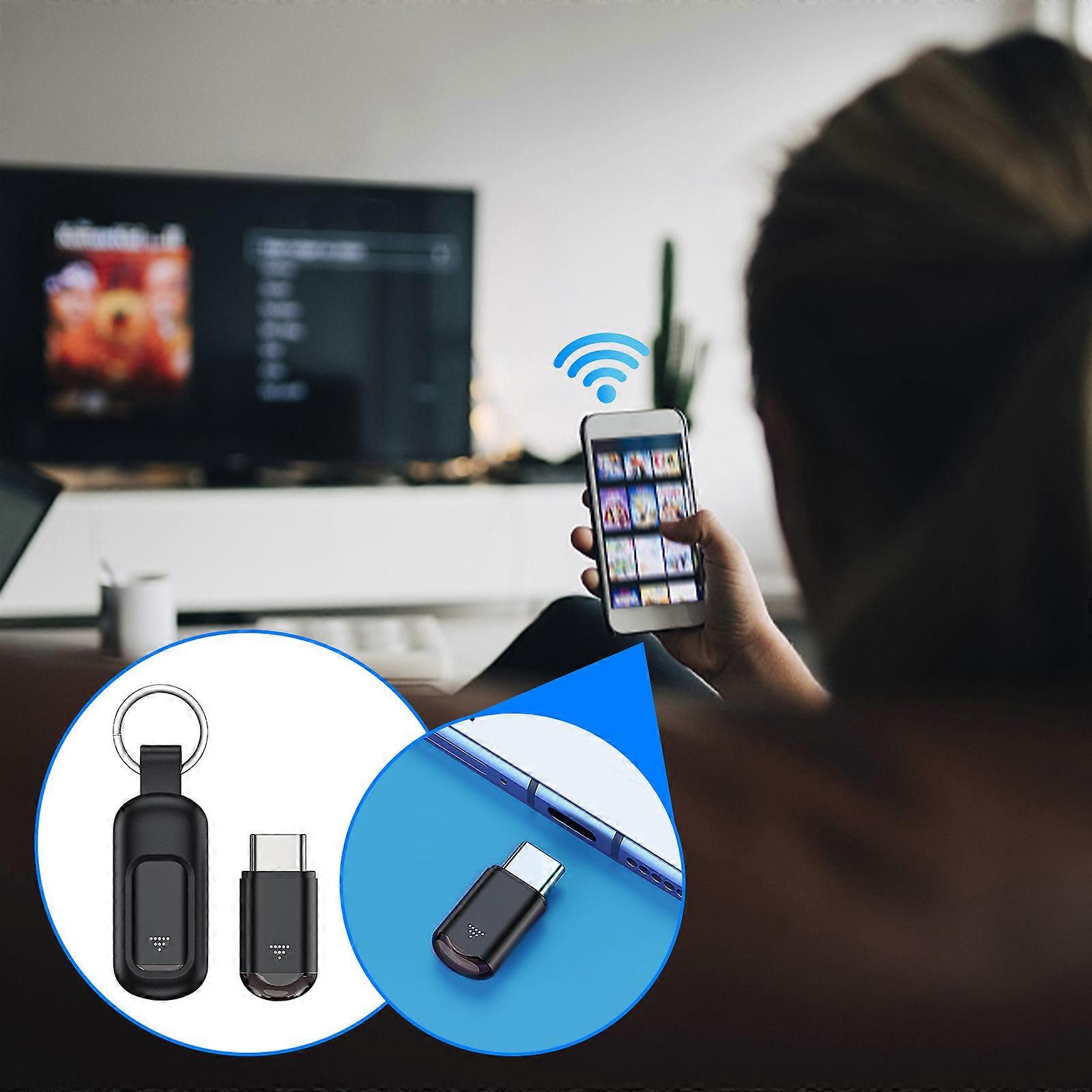 Fourth Generation Upgraded 4S Mobile Phone Infrared Remote Control Conditioning TV Box Projector