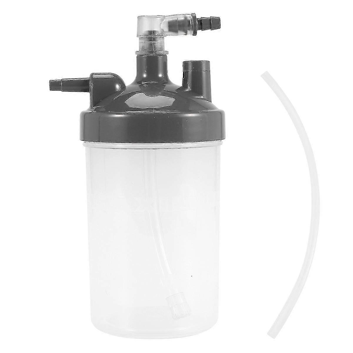 2023-oxygen Generator Humidifier Bottles, Replacement Practical Reusable Oxygen Concentrator Humidifier