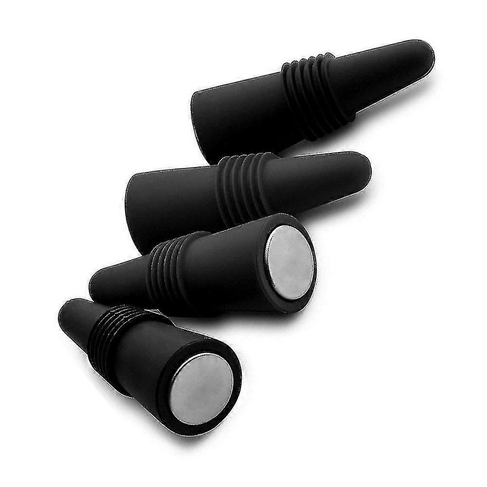 Silicone Bottle Stopper 11 Pcs