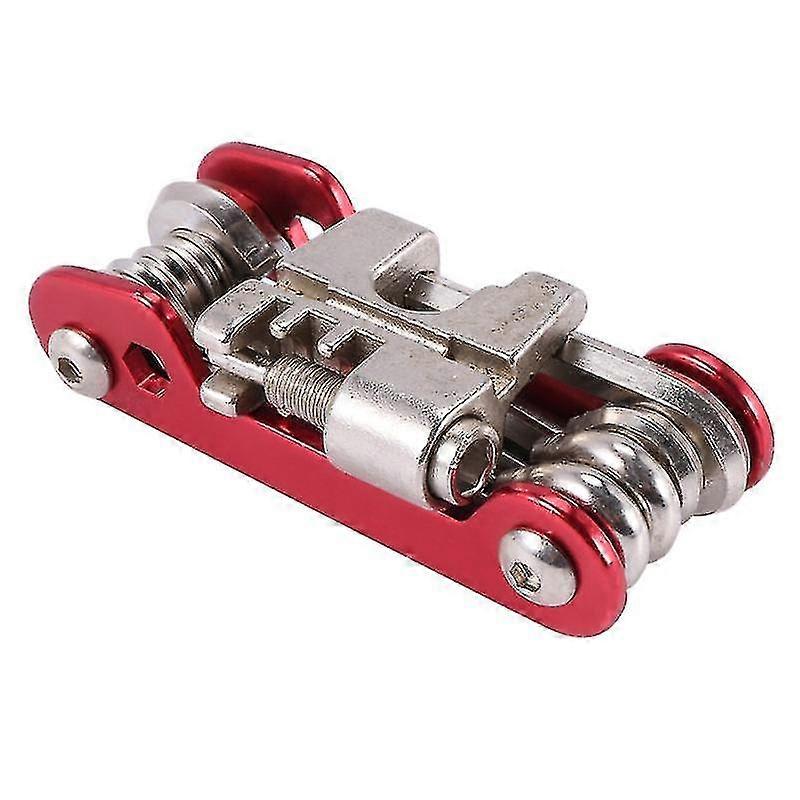 Dropship-bicycle Repair Tools, Bicycle Multi-function Tool Kit, Portable All-in-one Mini Universal Bicycle Tool Repair Kit