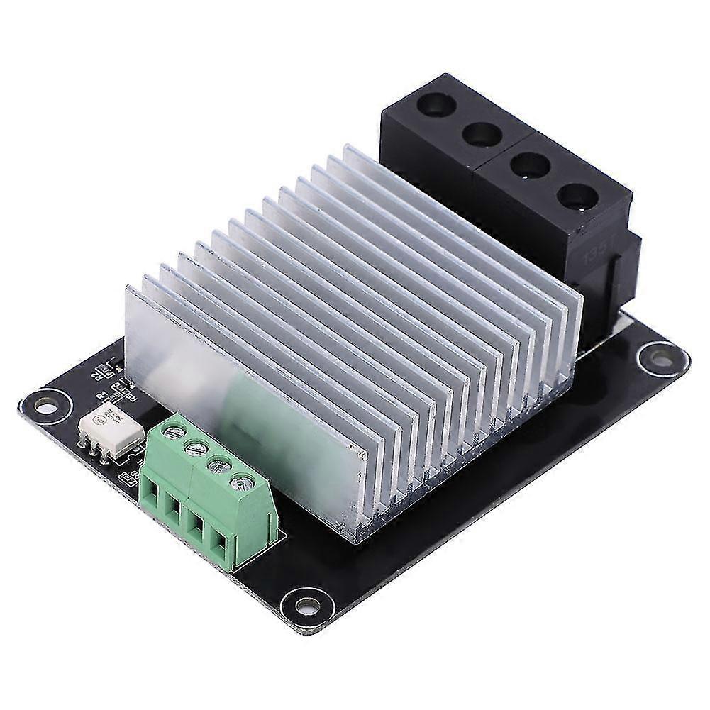 Heating Controller Module For 3d Printer Hot Bed/print Head Heat Control Accessories 30a