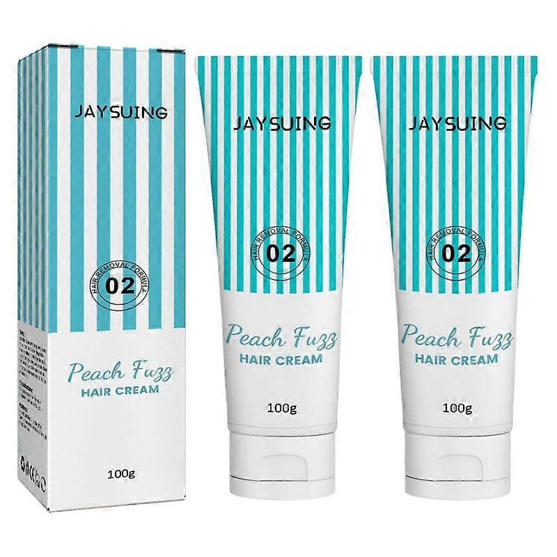 קרם להסרת שיער שפתיים 2 יחידות קרם להסרת שיער לפנים מסיר שיער מסיר שיער מסיר שיער עליון לפנים 100 גרם