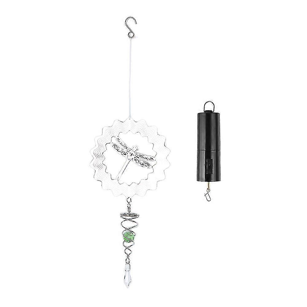 Spinner Wind Spinner Kinetic Sculpture