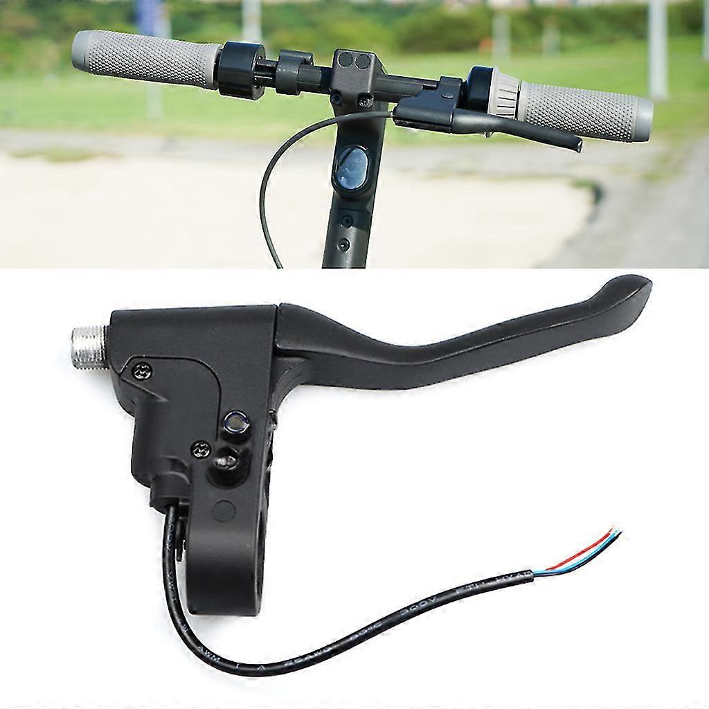 Skateboard Brake Lever Handle Spare Parts For Ninebot-max G30 Electric Scooter