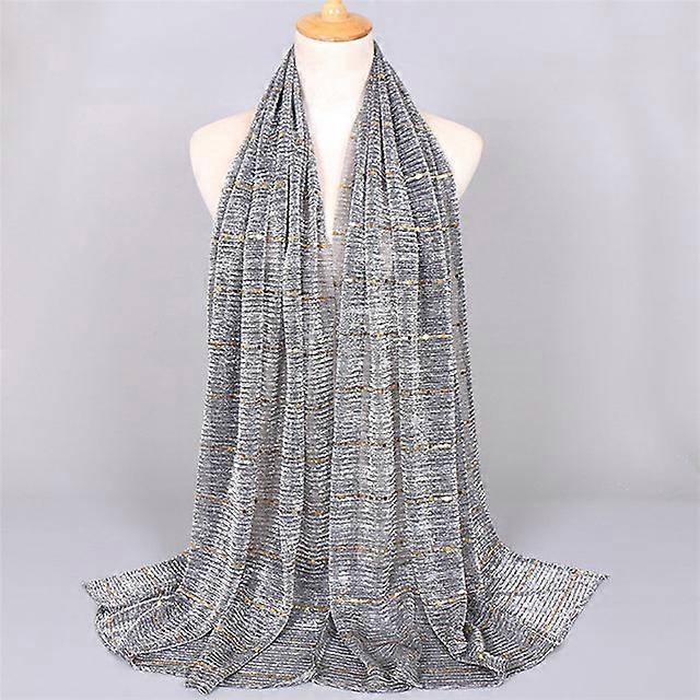 The new solid gold silk silk women