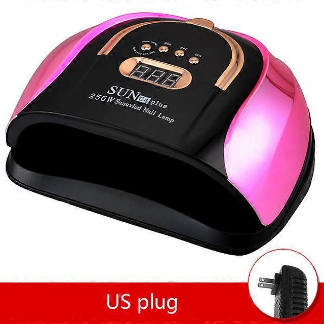 UV LED Lamp For Nails 57LEDs Drying Lamp