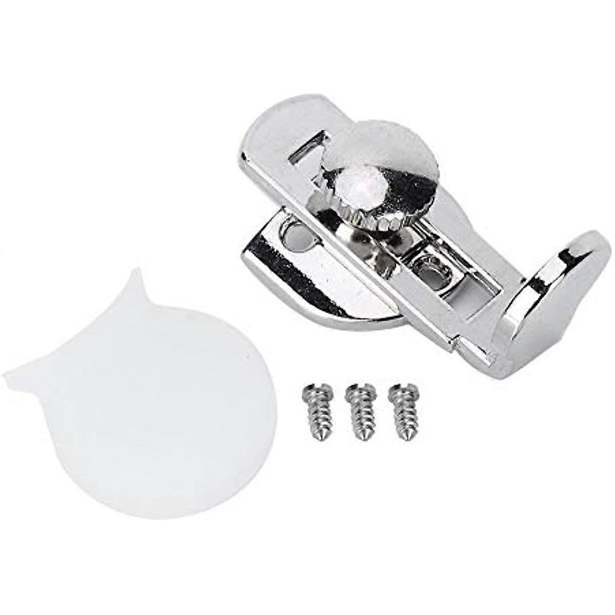 Clarinet Thumb Rest Clarinet Thumb Protector with Screws And Clarinet Thumb Rest Cushion Musical Instrument Accessories